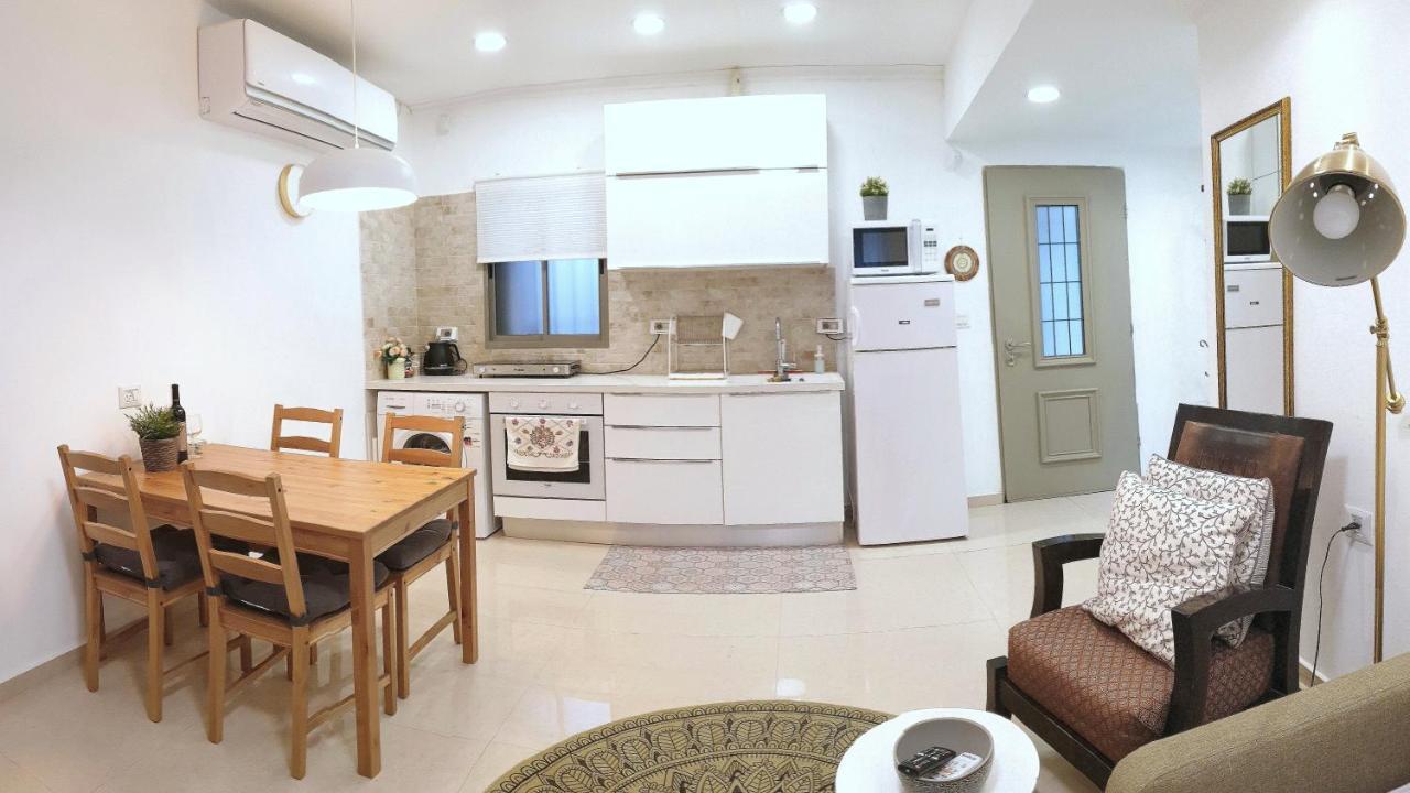 Modern Home In The Heart Of Nachlaot Ιερουσαλήμ Εξωτερικό φωτογραφία
