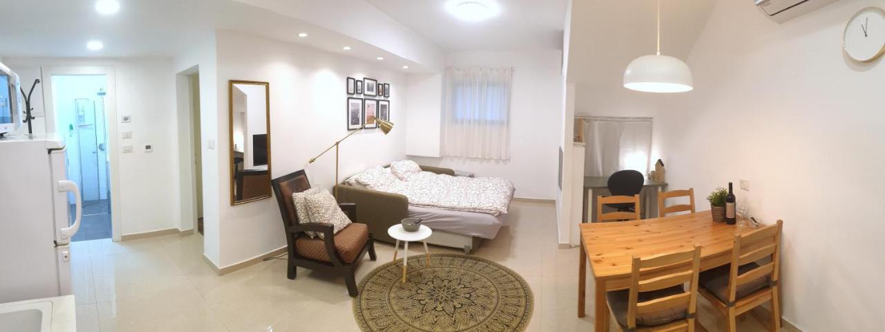 Modern Home In The Heart Of Nachlaot Ιερουσαλήμ Εξωτερικό φωτογραφία