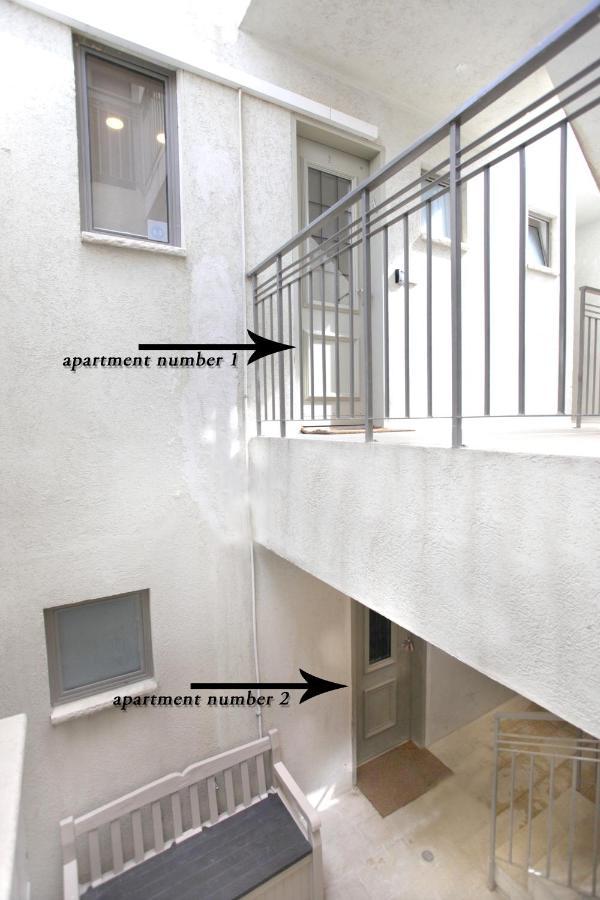 Modern Home In The Heart Of Nachlaot Ιερουσαλήμ Εξωτερικό φωτογραφία