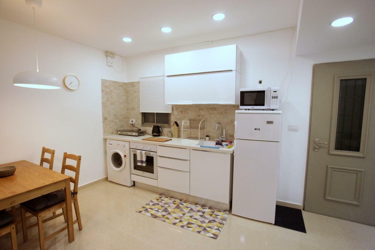 Modern Home In The Heart Of Nachlaot Ιερουσαλήμ Εξωτερικό φωτογραφία