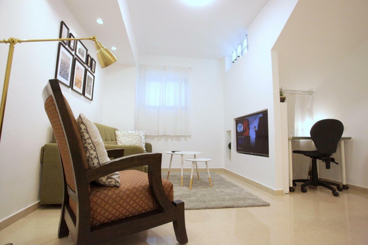 Modern Home In The Heart Of Nachlaot Ιερουσαλήμ Εξωτερικό φωτογραφία