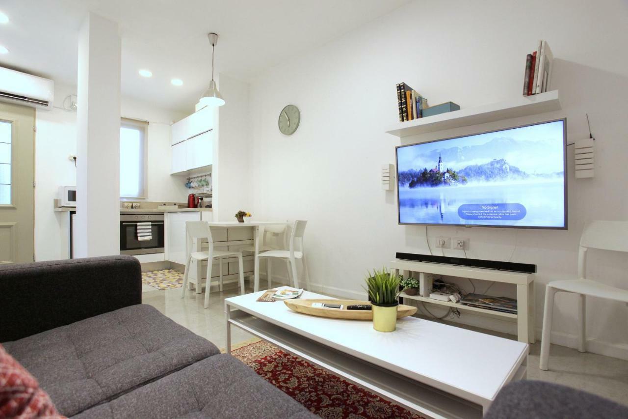 Modern Home In The Heart Of Nachlaot Ιερουσαλήμ Εξωτερικό φωτογραφία