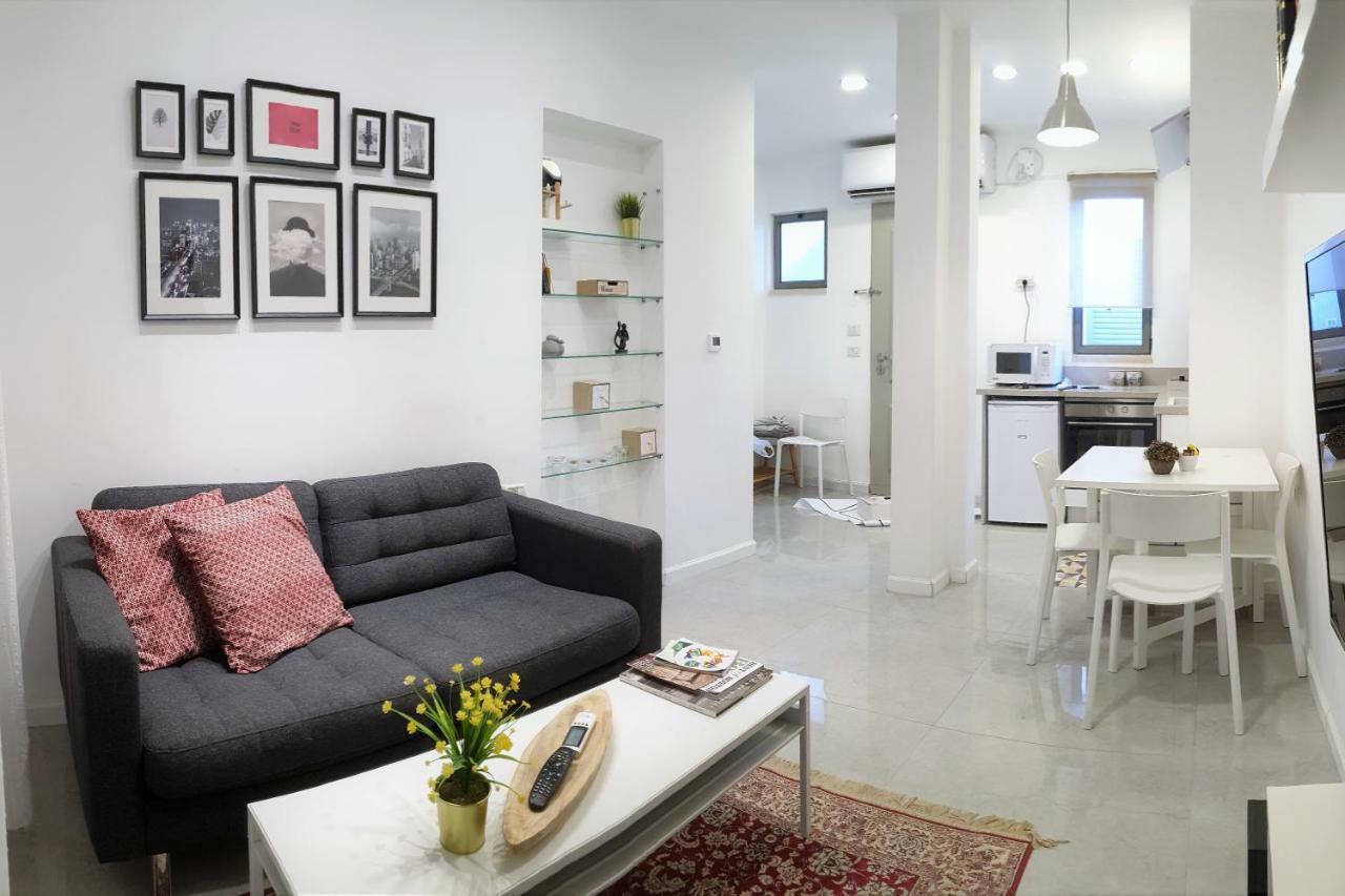 Modern Home In The Heart Of Nachlaot Ιερουσαλήμ Εξωτερικό φωτογραφία