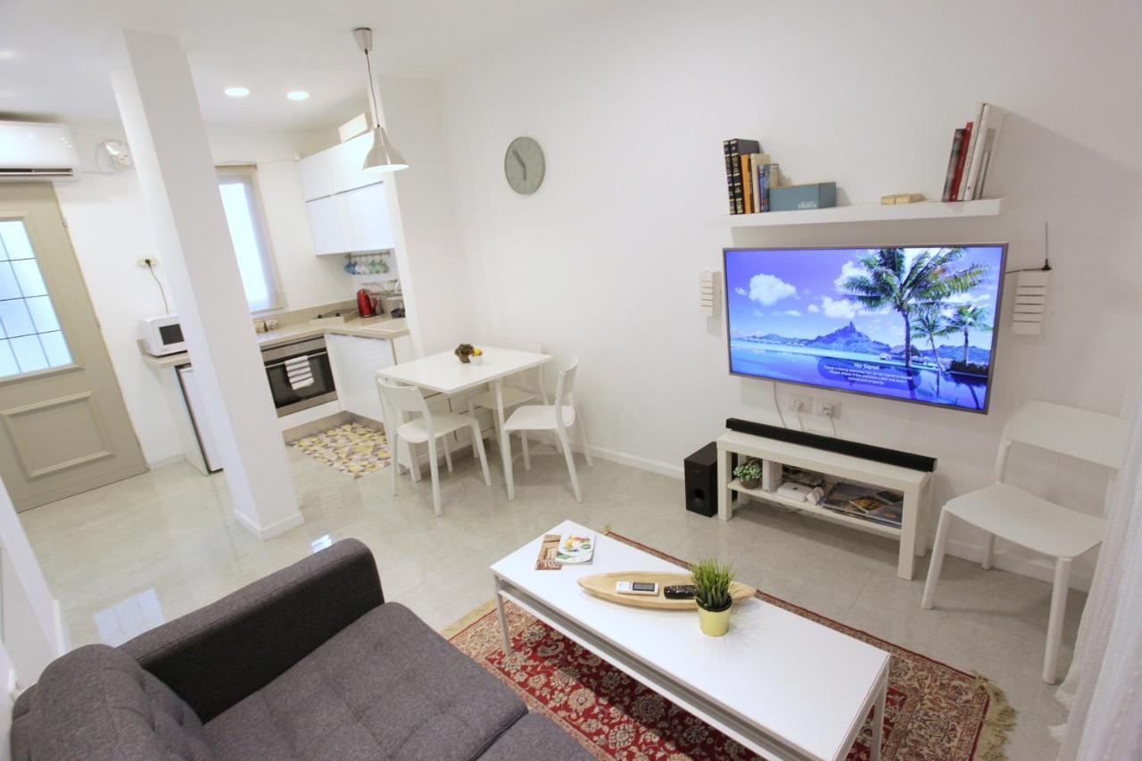 Modern Home In The Heart Of Nachlaot Ιερουσαλήμ Εξωτερικό φωτογραφία